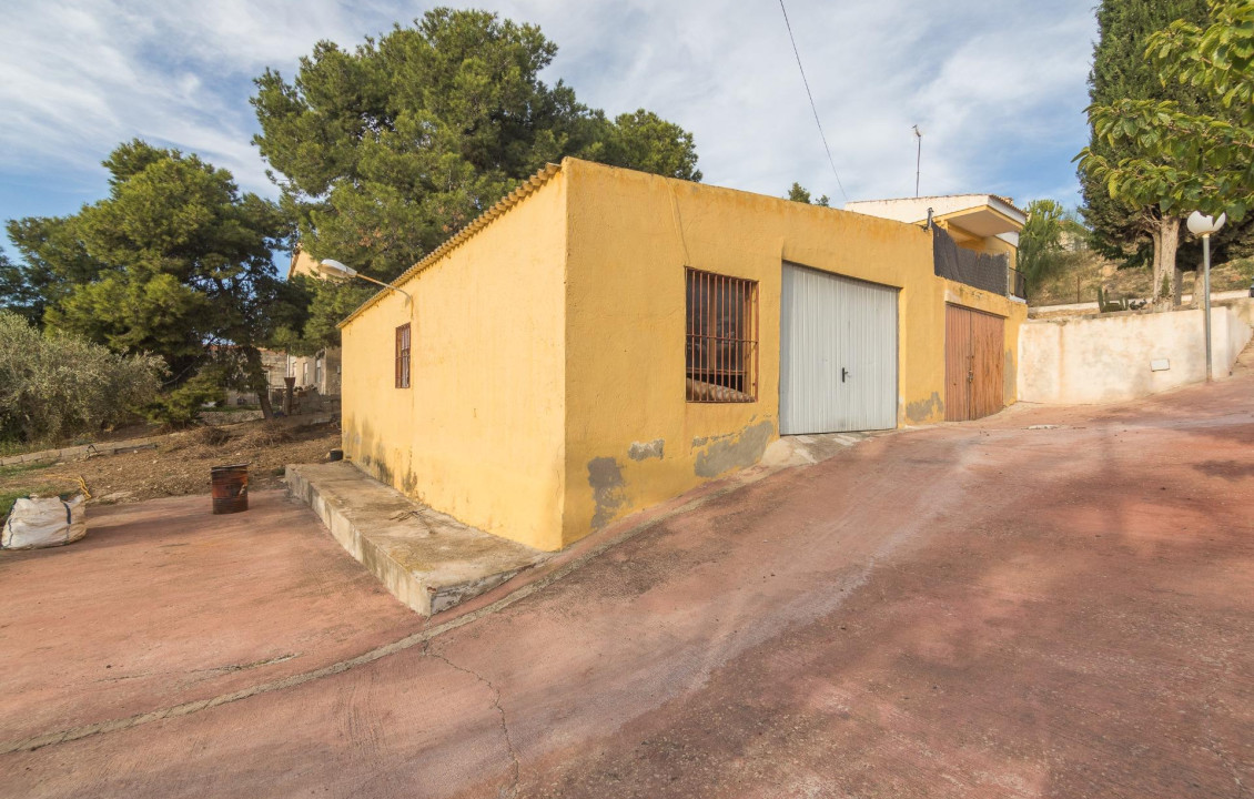 For Sale - villa - Aspe - Montesol