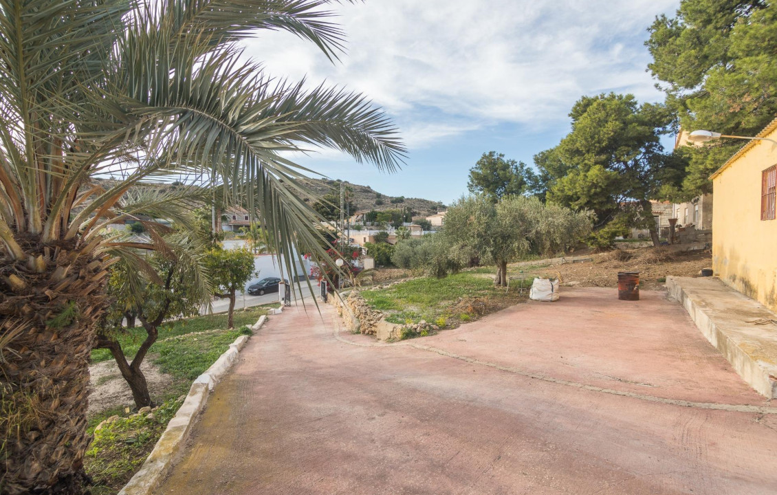 For Sale - villa - Aspe - Montesol