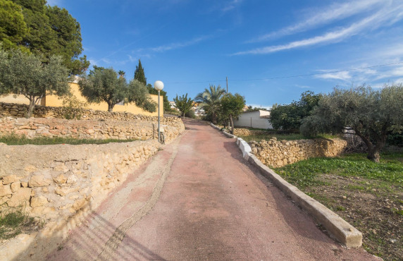 For Sale - villa - Aspe - Montesol