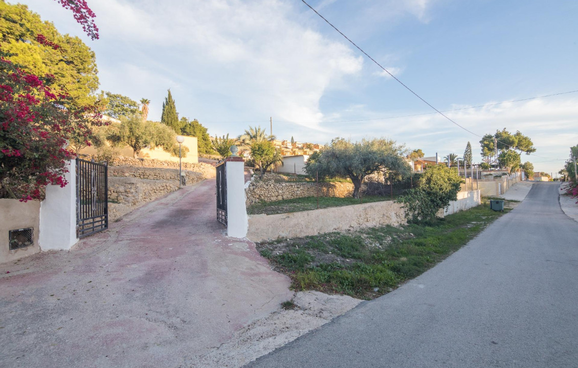 For Sale - villa - Aspe - Montesol