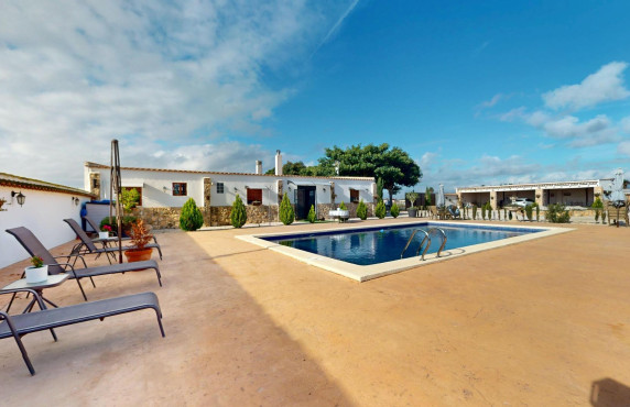 Venta - villa - Dolores - Comunidad valenciana