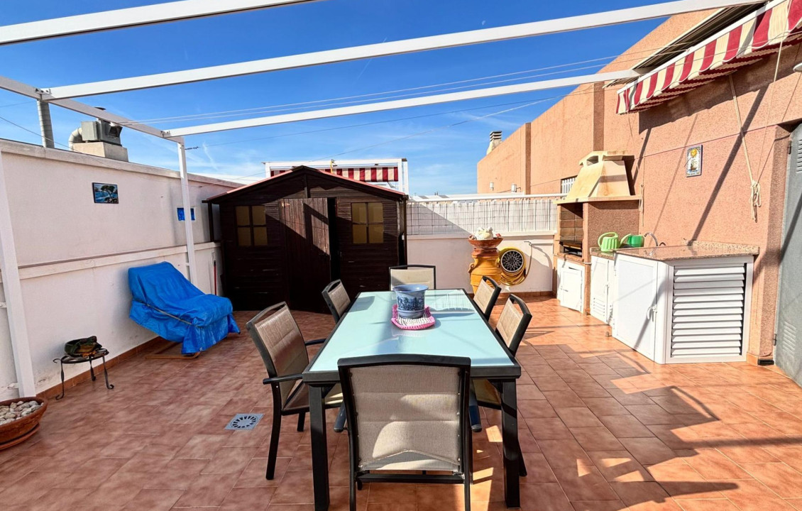 Venta - Apartamento - Santa Pola - Gran Playa