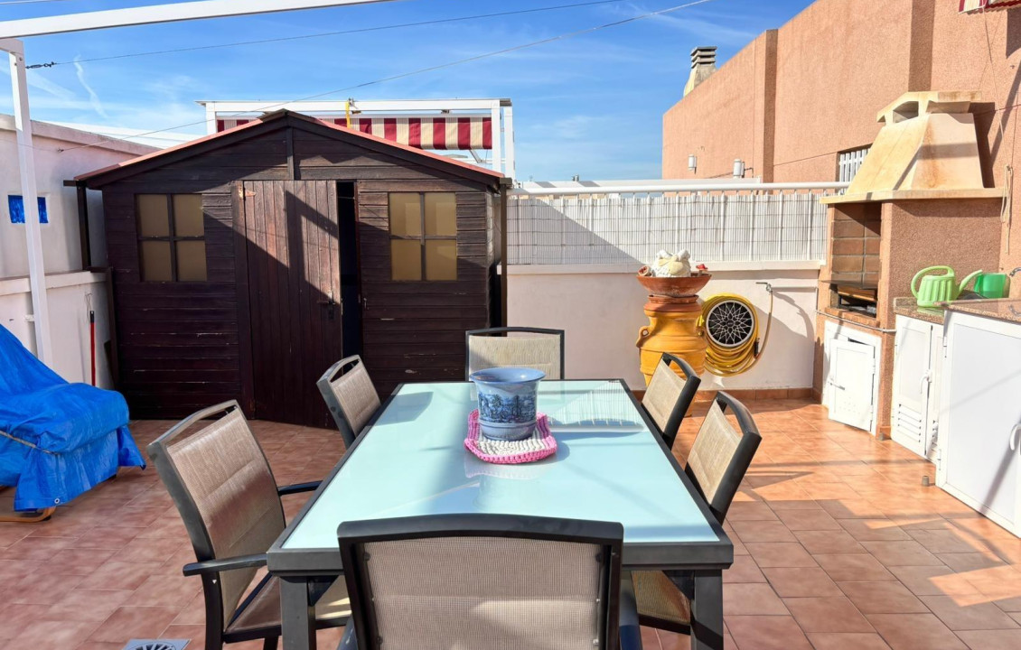Venta - Apartamento - Santa Pola - Gran Playa