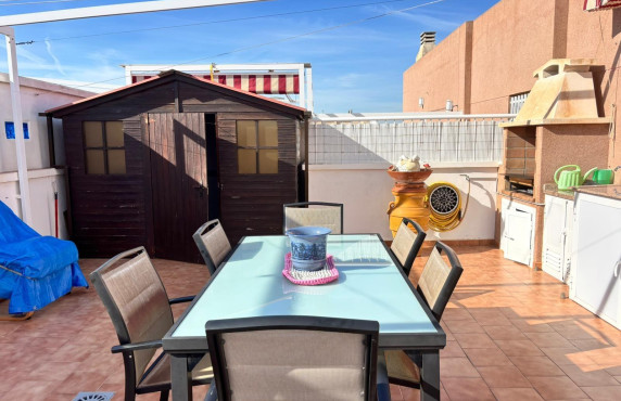 Venta - Apartamento - Santa Pola - Gran Playa
