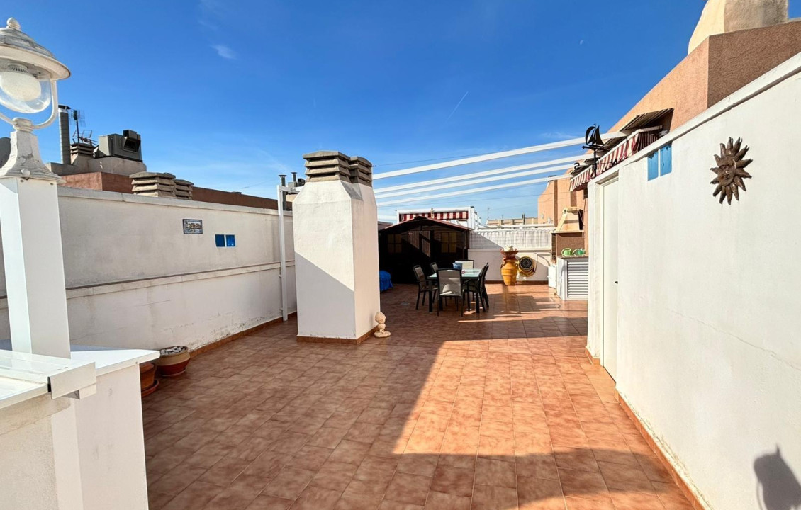Venta - Apartamento - Santa Pola - Gran Playa