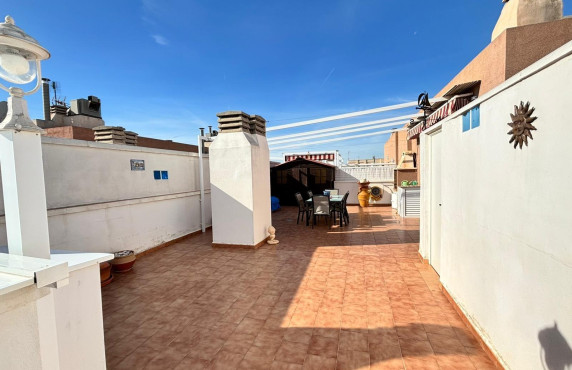Venta - Apartamento - Santa Pola - Gran Playa