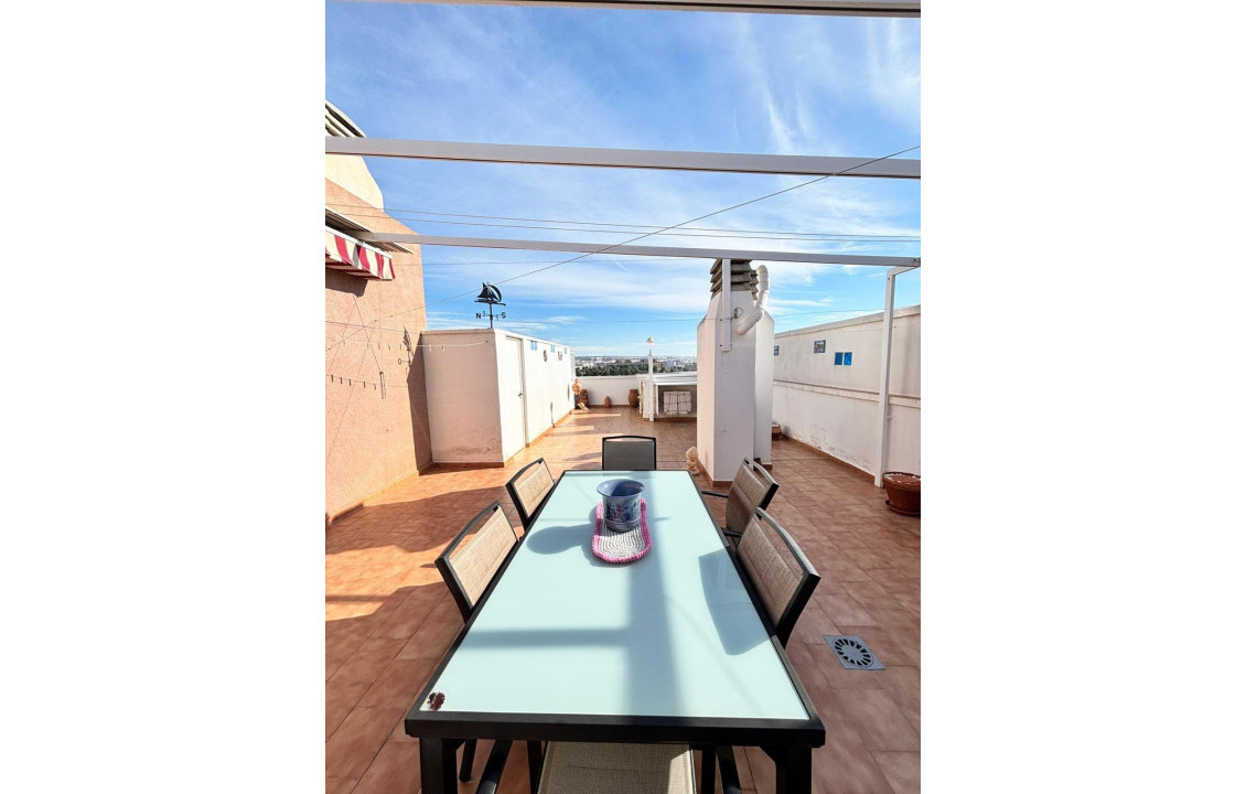 Venta - Apartamento - Santa Pola - Gran Playa