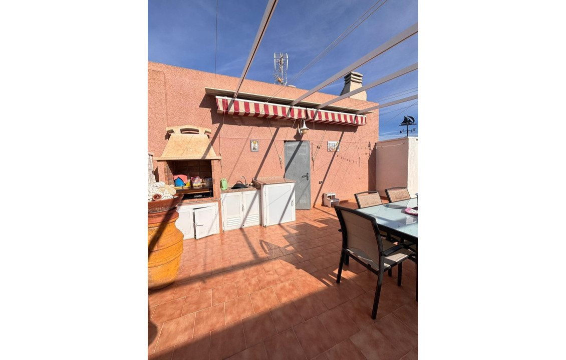 Venta - Apartamento - Santa Pola - Gran Playa
