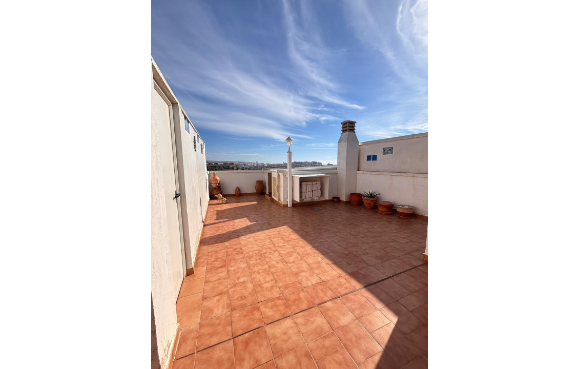Venta - Apartamento - Santa Pola - Gran Playa