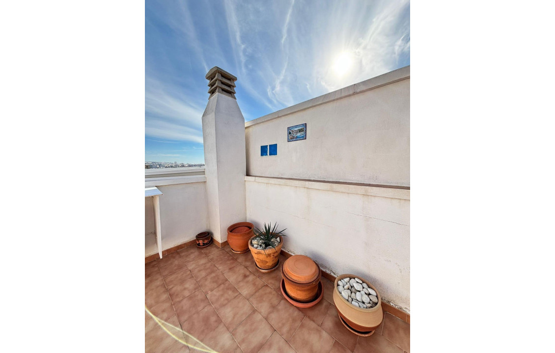 Venta - Apartamento - Santa Pola - Gran Playa