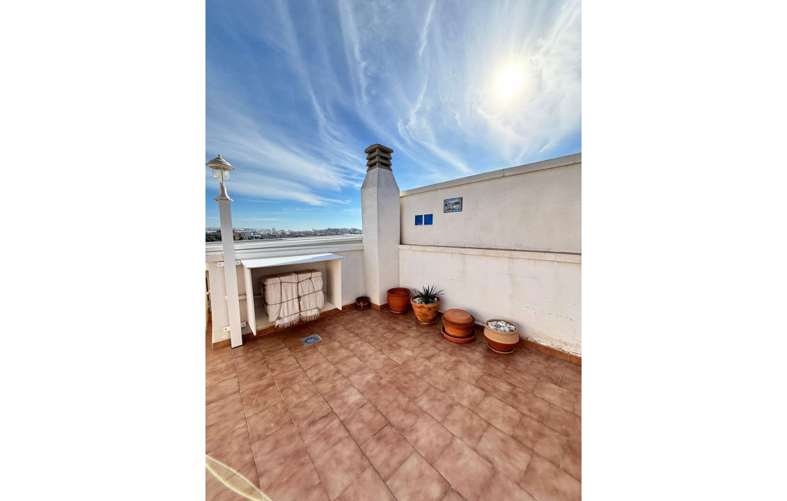 Venta - Apartamento - Santa Pola - Gran Playa