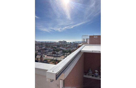 Venta - Apartamento - Santa Pola - Gran Playa