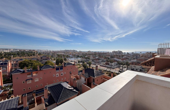 Venta - Apartamento - Santa Pola - Gran Playa