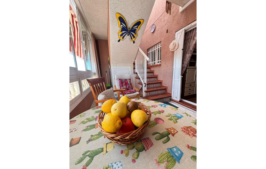 Venta - Apartamento - Santa Pola - Gran Playa