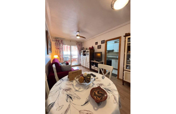 Venta - Apartamento - Santa Pola - Gran Playa