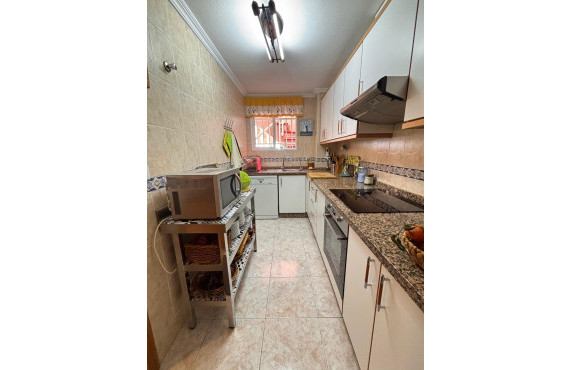 Venta - Apartamento - Santa Pola - Gran Playa