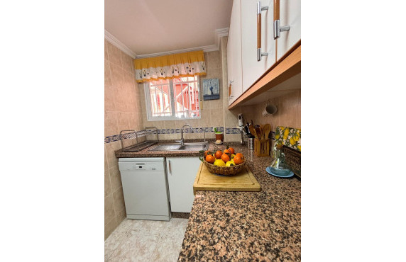 Venta - Apartamento - Santa Pola - Gran Playa