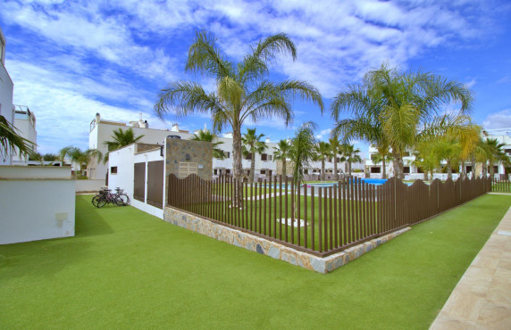 For Sale - Bungalow - Pilar de la Horadada - Torre de la Horadada