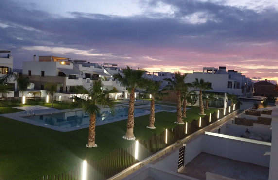 For Sale - Bungalow - Pilar de la Horadada - Torre de la Horadada