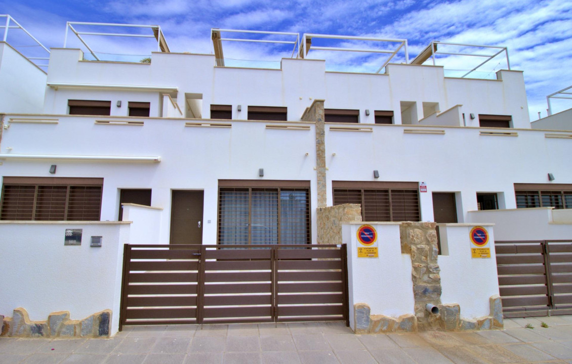 For Sale - Bungalow - Pilar de la Horadada - Torre de la Horadada