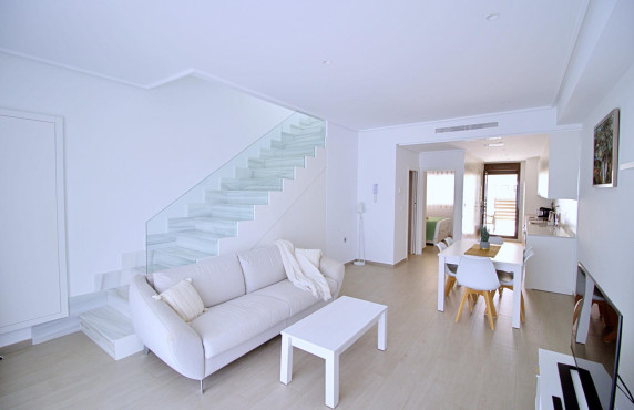 For Sale - Bungalow - Pilar de la Horadada - Torre de la Horadada