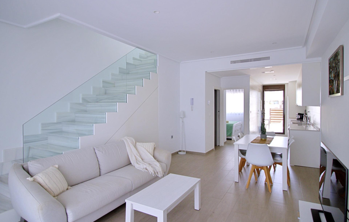 For Sale - Bungalow - Pilar de la Horadada - Torre de la Horadada