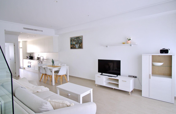 For Sale - Bungalow - Pilar de la Horadada - Torre de la Horadada