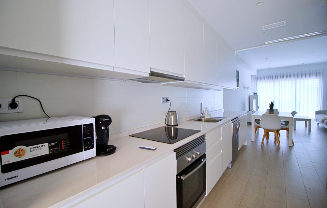 For Sale - Bungalow - Pilar de la Horadada - Torre de la Horadada