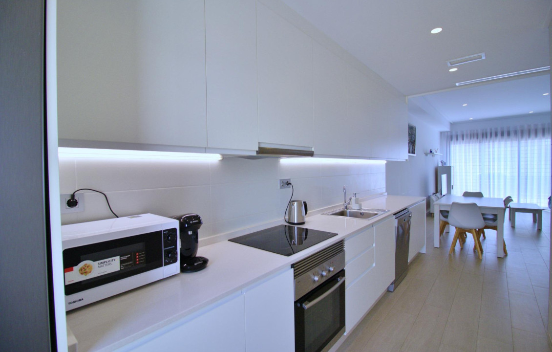 For Sale - Bungalow - Pilar de la Horadada - Torre de la Horadada