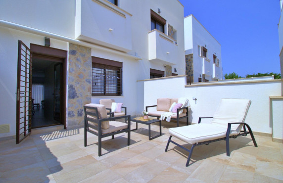 For Sale - Bungalow - Pilar de la Horadada - Torre de la Horadada