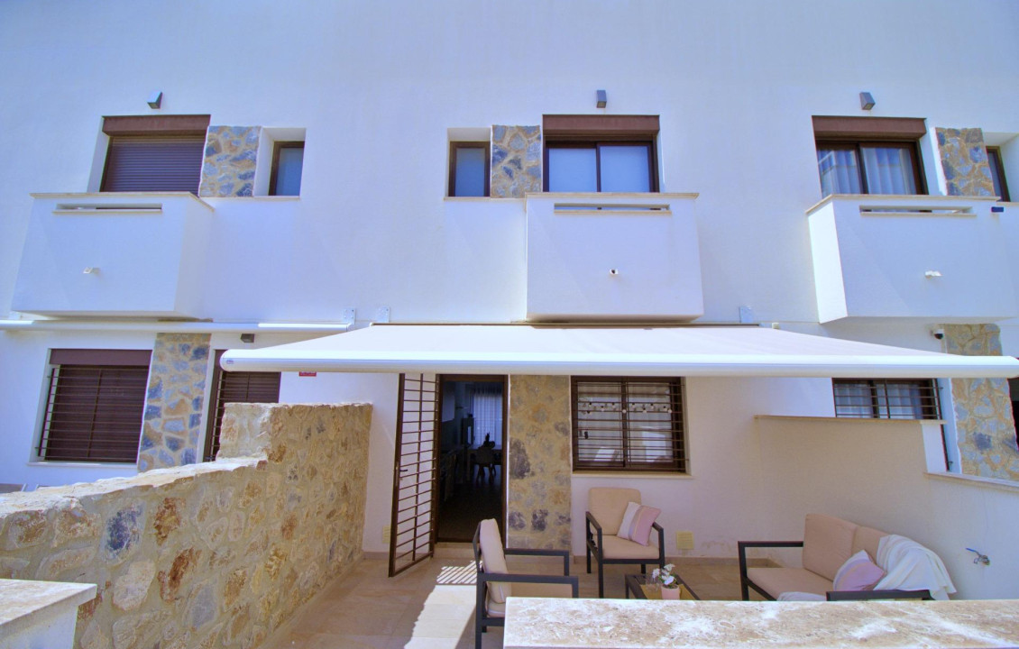 For Sale - Bungalow - Pilar de la Horadada - Torre de la Horadada