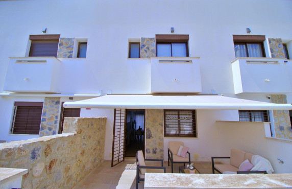 For Sale - Bungalow - Pilar de la Horadada - Torre de la Horadada