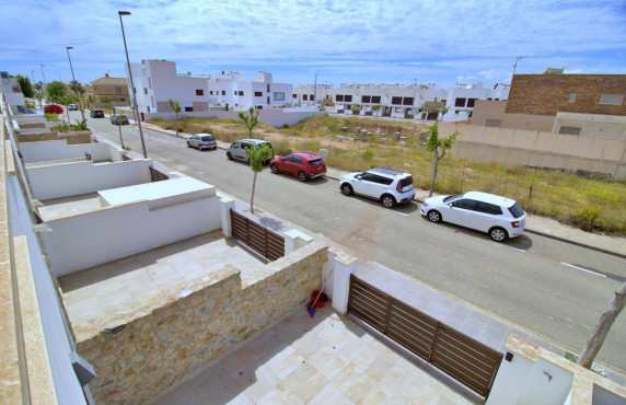 For Sale - Bungalow - Pilar de la Horadada - Torre de la Horadada