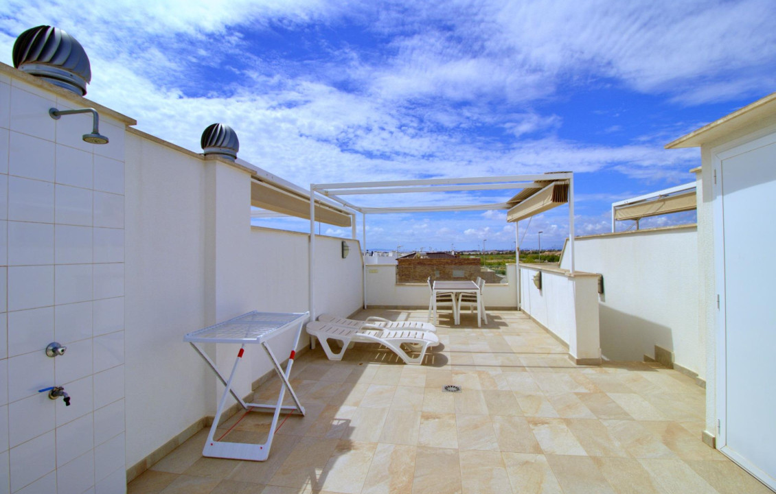 For Sale - Bungalow - Pilar de la Horadada - Torre de la Horadada