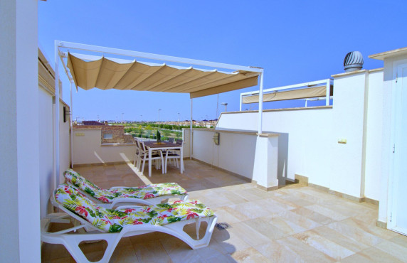 For Sale - Bungalow - Pilar de la Horadada - Torre de la Horadada