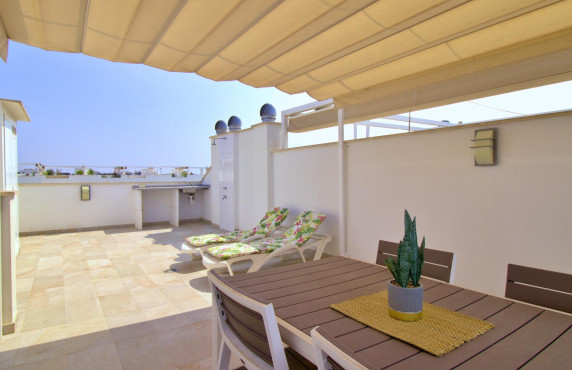 For Sale - Bungalow - Pilar de la Horadada - Torre de la Horadada