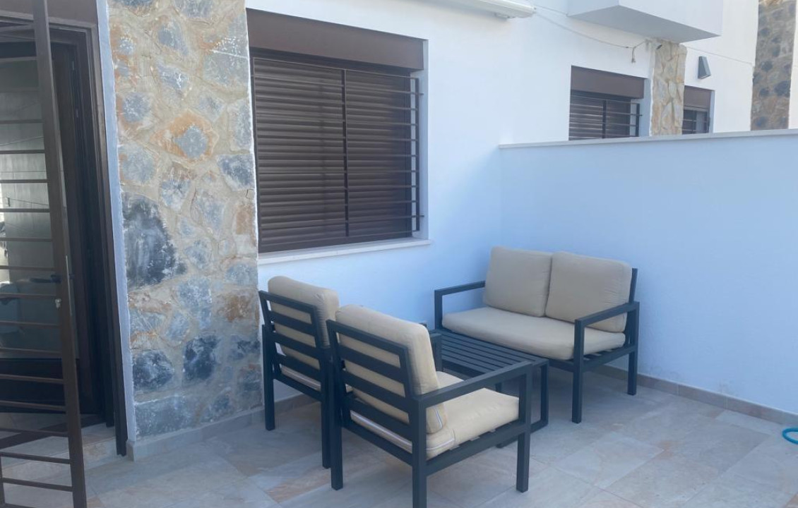 For Sale - Bungalow - Pilar de la Horadada - Torre de la Horadada