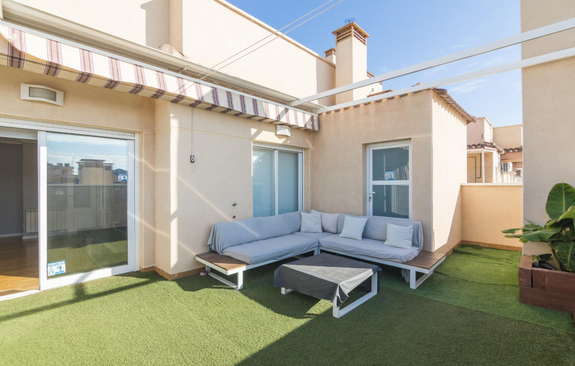 For Sale - penthouse - Elche - Universidad - Ciudad deportiva