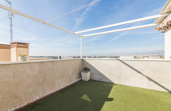 For Sale - penthouse - Elche - Universidad - Ciudad deportiva