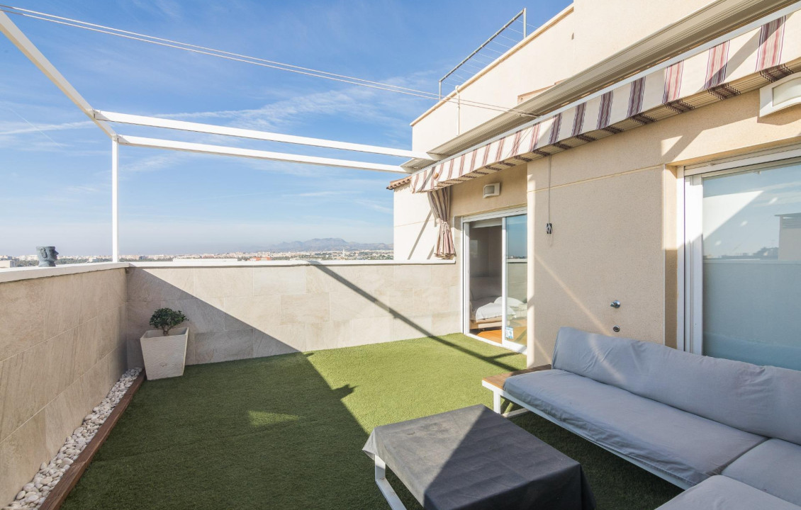 For Sale - penthouse - Elche - Universidad - Ciudad deportiva