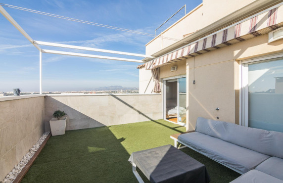 For Sale - penthouse - Elche - Universidad - Ciudad deportiva