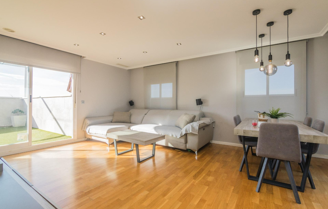 For Sale - penthouse - Elche - Universidad - Ciudad deportiva