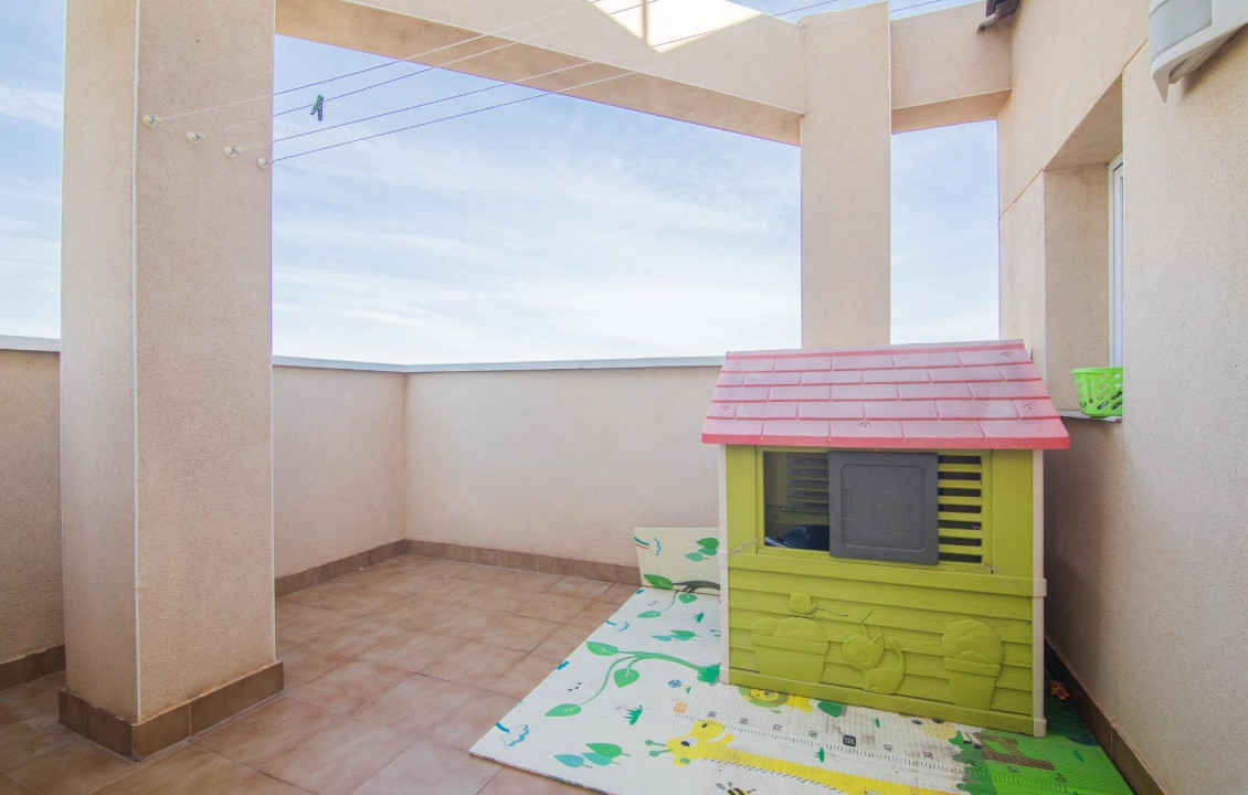 For Sale - penthouse - Elche - Universidad - Ciudad deportiva