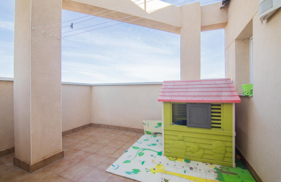 For Sale - penthouse - Elche - Universidad - Ciudad deportiva