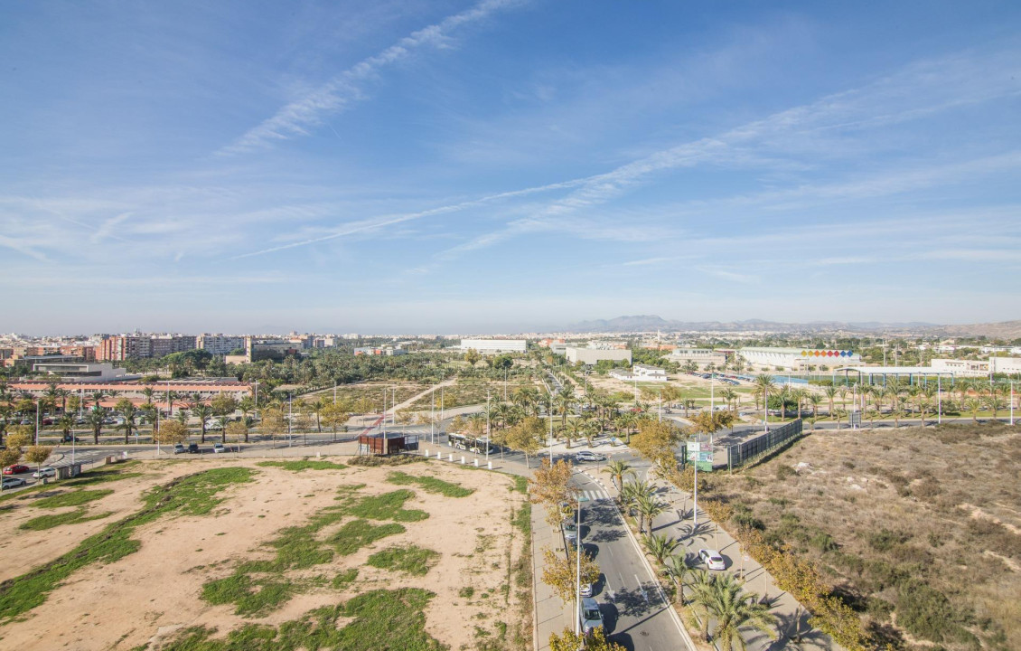 For Sale - penthouse - Elche - Universidad - Ciudad deportiva