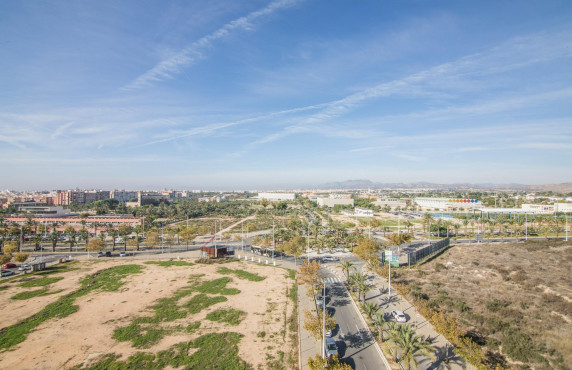 For Sale - penthouse - Elche - Universidad - Ciudad deportiva