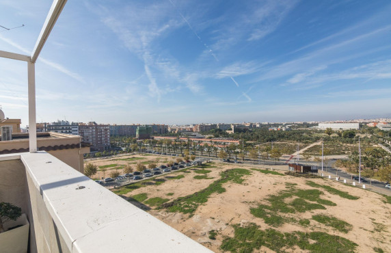 For Sale - penthouse - Elche - Universidad - Ciudad deportiva