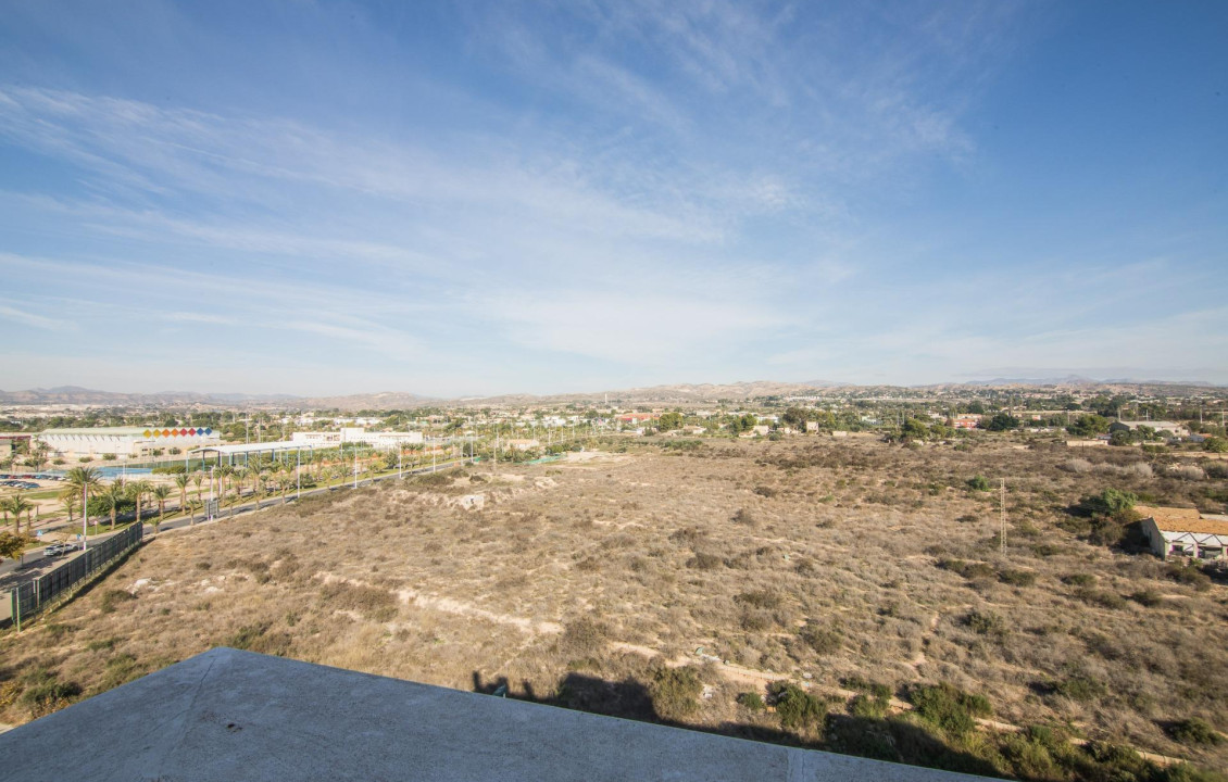For Sale - penthouse - Elche - Universidad - Ciudad deportiva
