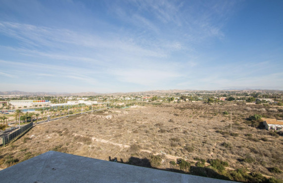 For Sale - penthouse - Elche - Universidad - Ciudad deportiva