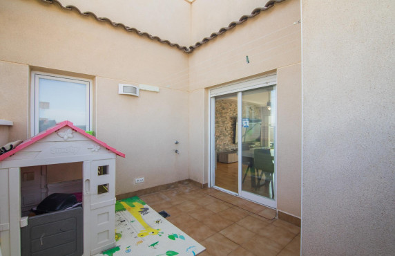 For Sale - penthouse - Elche - Universidad - Ciudad deportiva